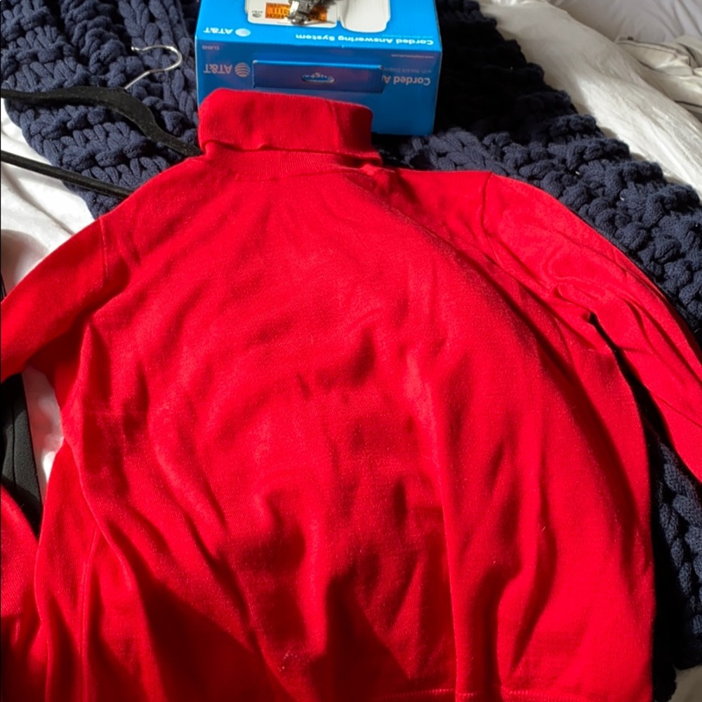 J Crew merino wool sweater